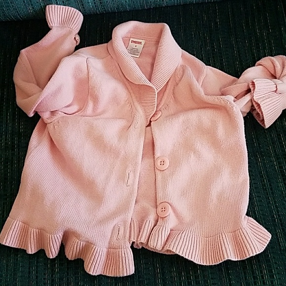 Size 5 sweaters - Picture 1 of 3